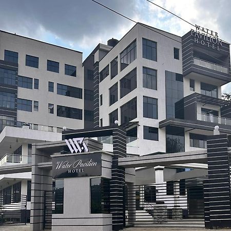 Water Pavilion Hotel Keroka Bagian luar foto