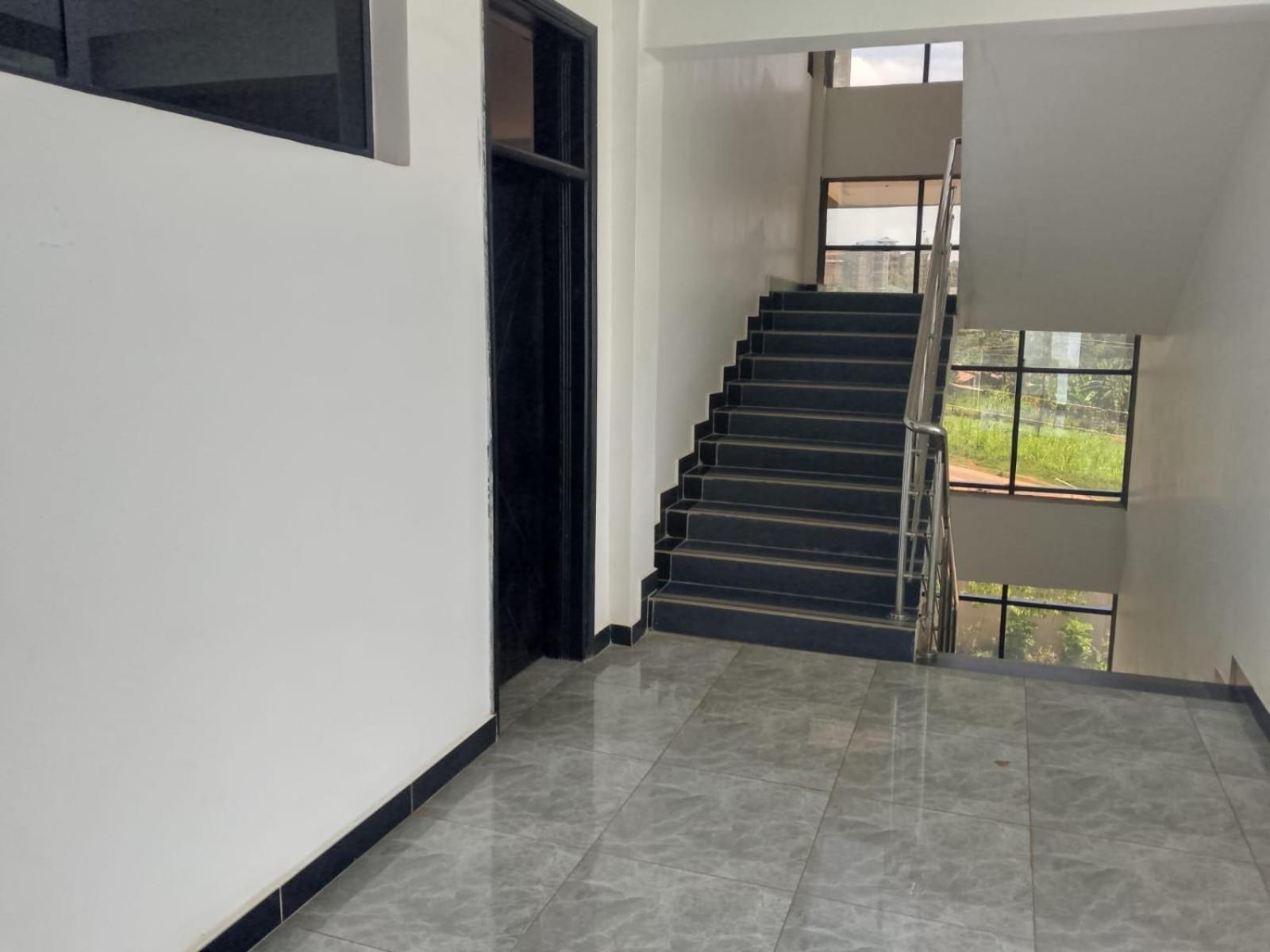 Water Pavilion Hotel Keroka Bagian luar foto